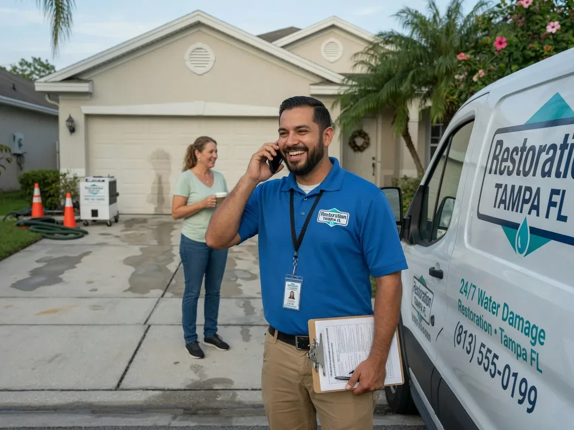 Water Damage Restoration Forkland, AL FAQs